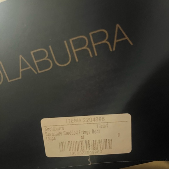 NIB- Koolaburra by Ugg - Picture 3 of 9